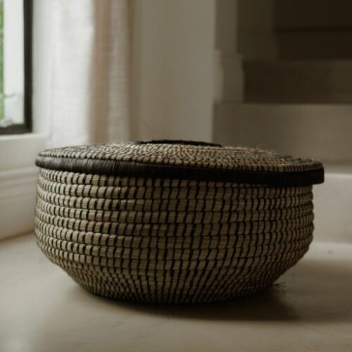 IlalaContentSession2025-107 (Medium) Short Bulbous Baskets