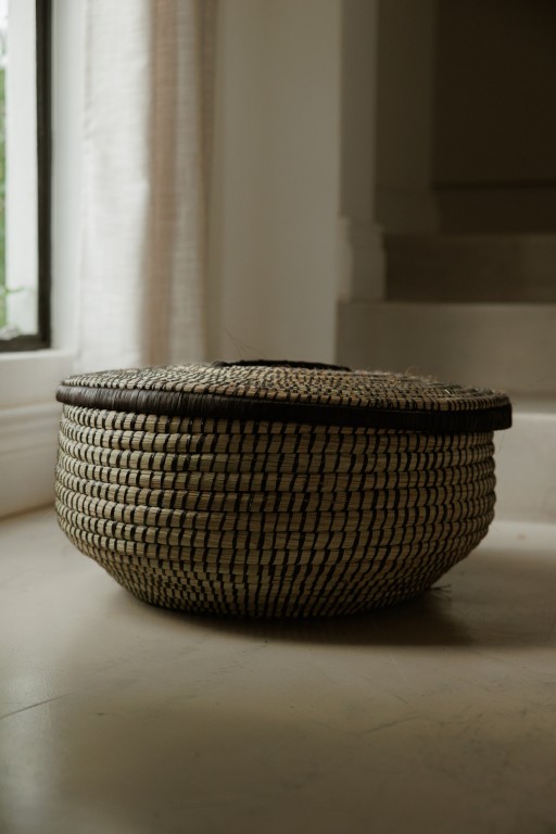 Short Bulbous Baskets