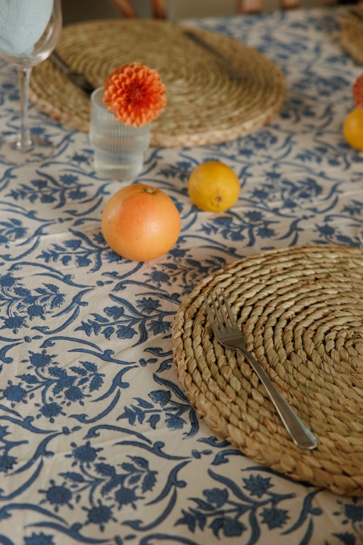 Banana Palm Placemat