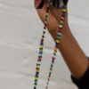 Beaded Sunglass Strap