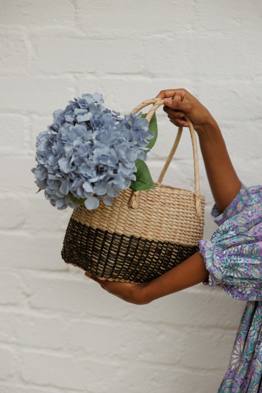 Bulbous Picnic Basket