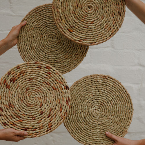 Ilala Content Session Banana Palm Placemat