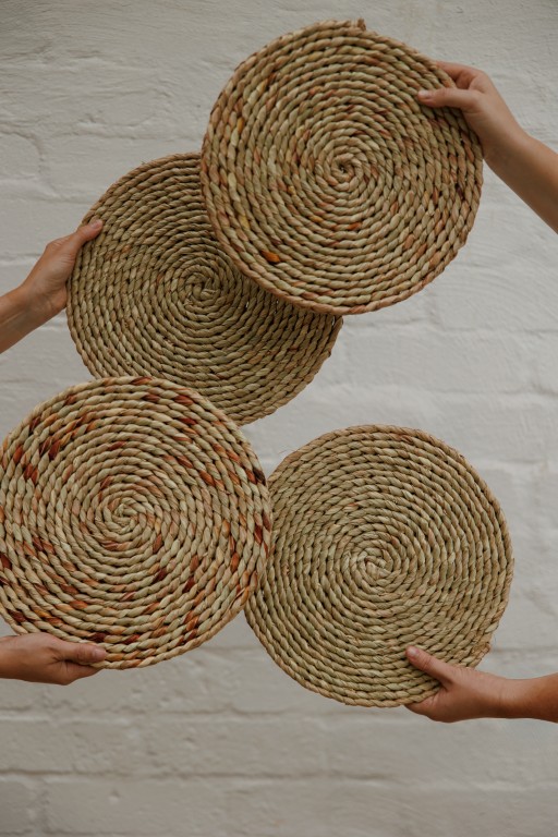 Banana Palm Placemat