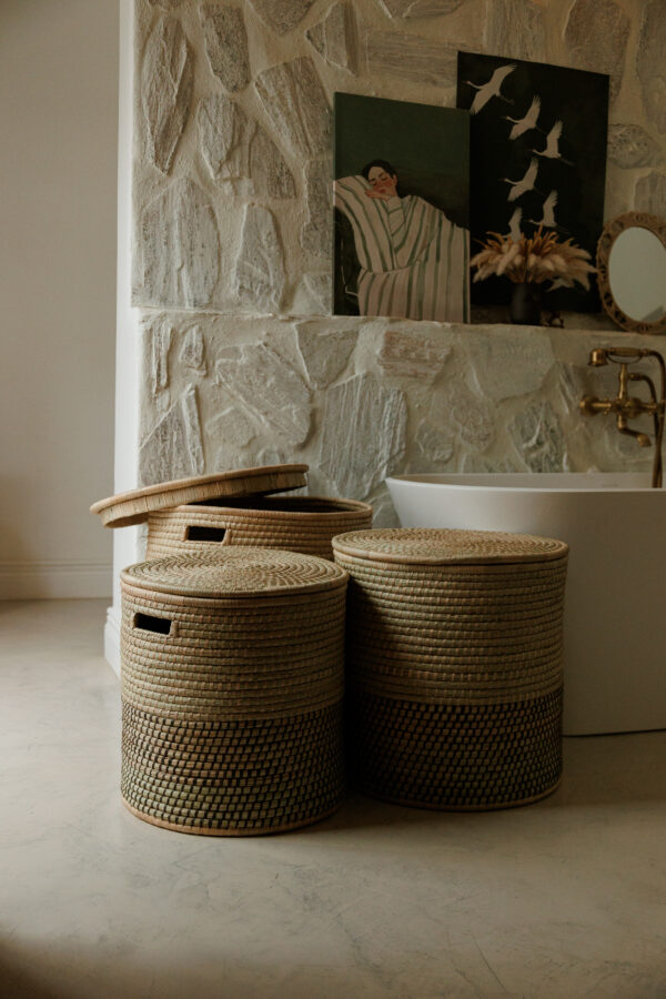 Malawi Laundry Basket