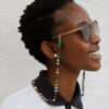 Beaded Sunglass Strap