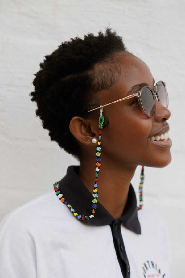 Beaded Sunglass Strap