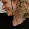 Beaded Sunglass Strap