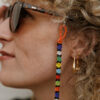 Beaded Sunglass Strap